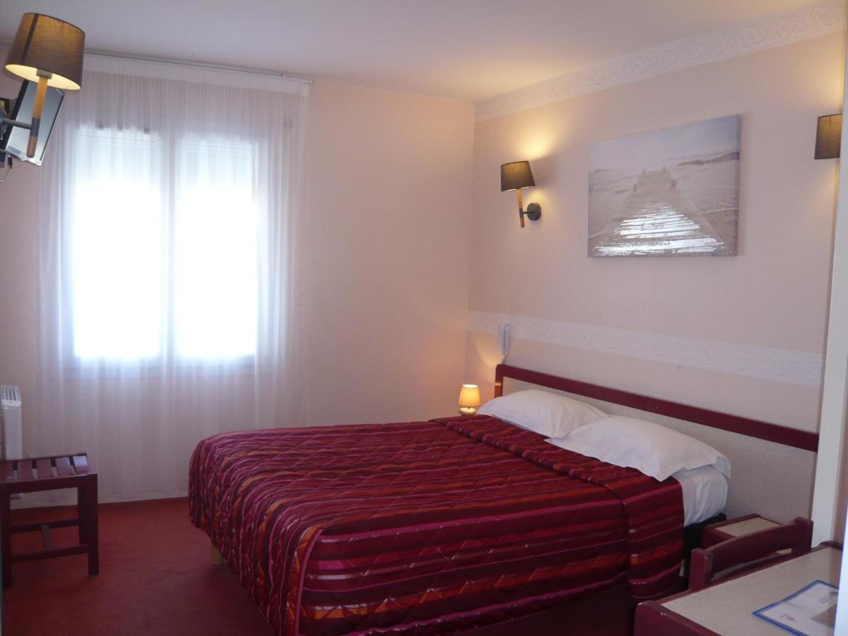 Hotel Sables D'O Et Son Restaurant Le 16 Bis Les Sables-d'Olonne Luaran gambar