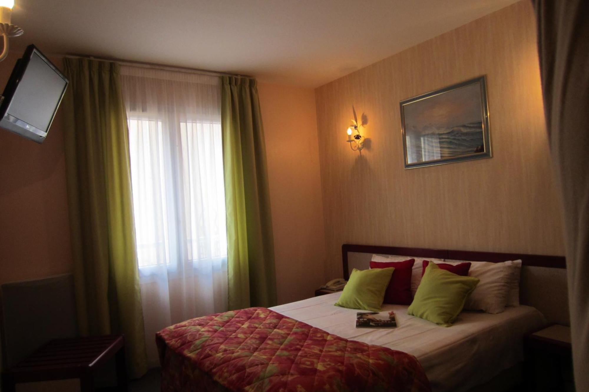 Hotel Sables D'O Et Son Restaurant Le 16 Bis Les Sables-d'Olonne Luaran gambar