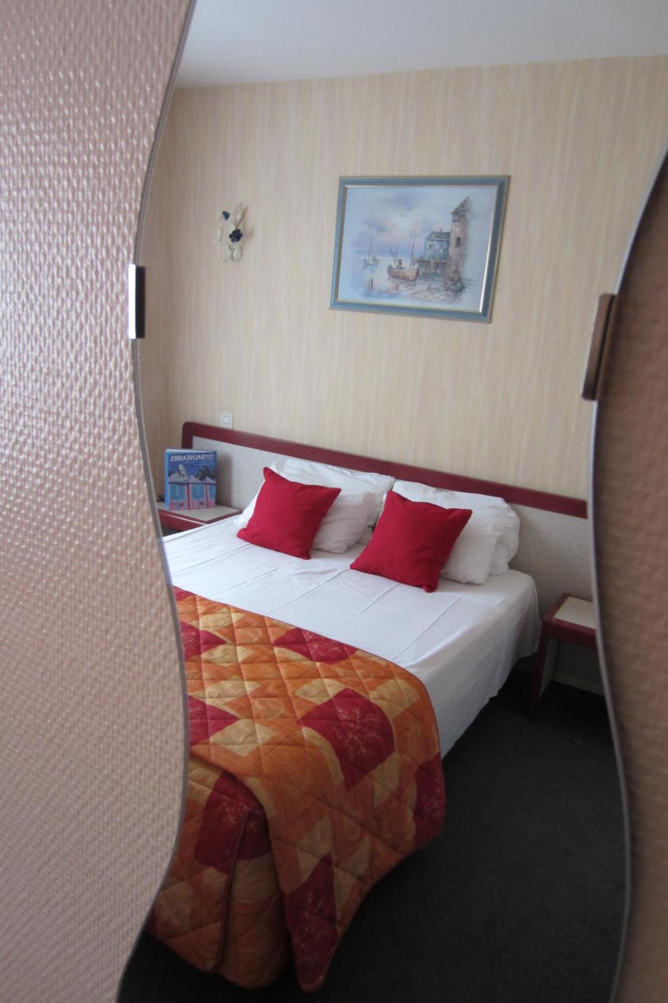 Hotel Sables D'O Et Son Restaurant Le 16 Bis Les Sables-d'Olonne Luaran gambar