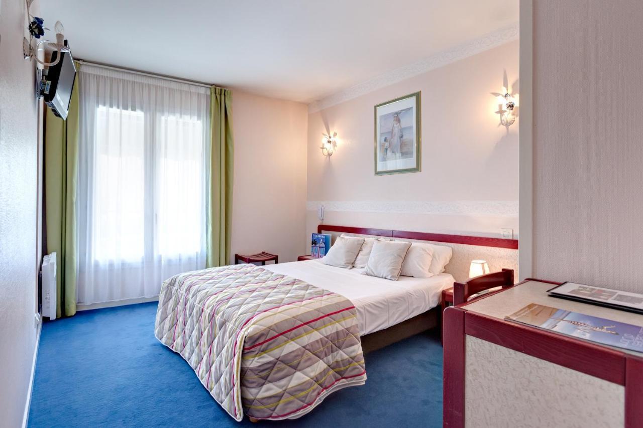 Hotel Sables D'O Et Son Restaurant Le 16 Bis Les Sables-d'Olonne Luaran gambar