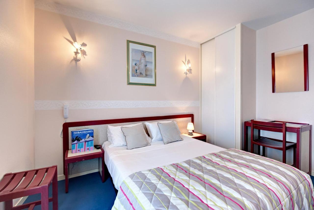 Hotel Sables D'O Et Son Restaurant Le 16 Bis Les Sables-d'Olonne Luaran gambar